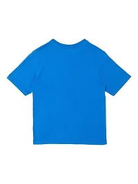 Little Boy's & Cotton Crewneck T-Shirt