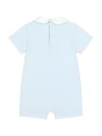 Baby's Logo Romper Set