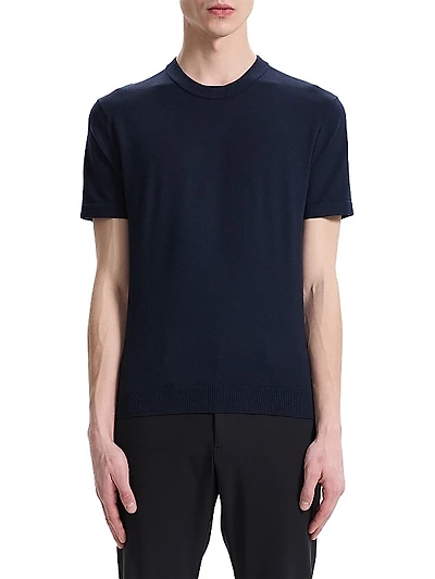 Sarior Tee In Light Bilen