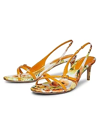 Maia Slingback Sandals