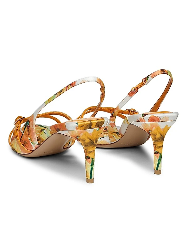 Maia Slingback Sandals