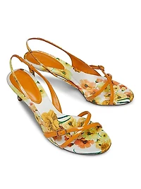 Maia Slingback Sandals