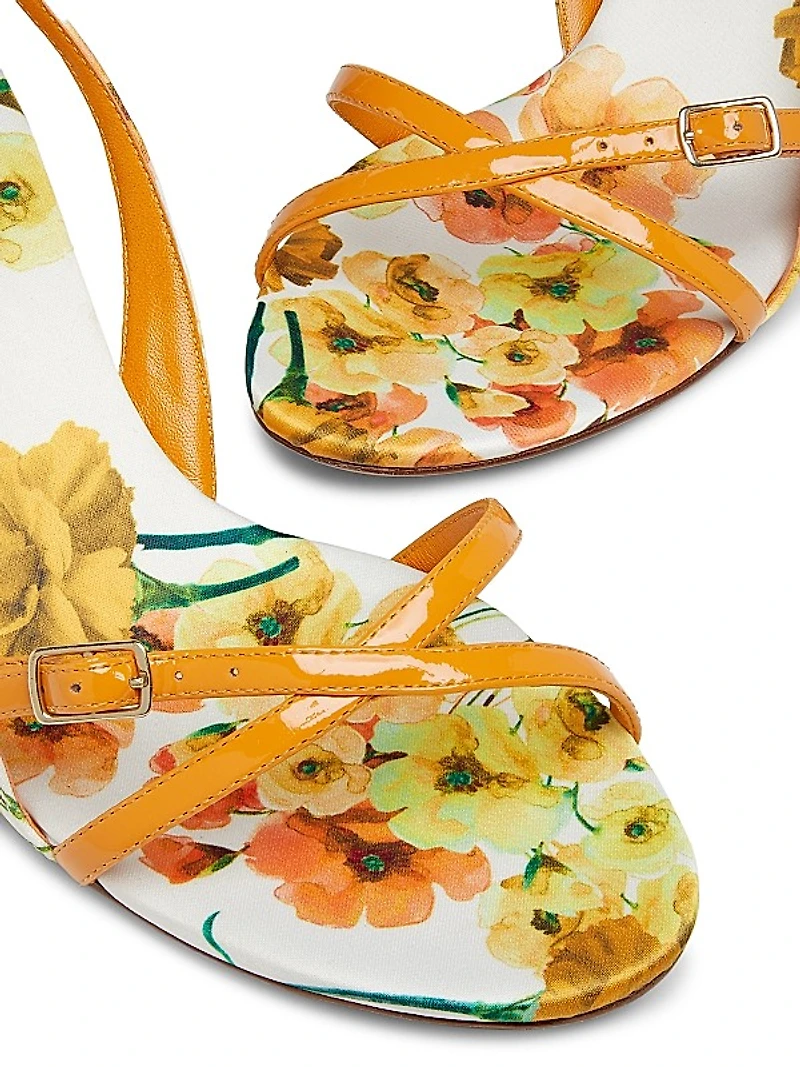 Maia Slingback Sandals