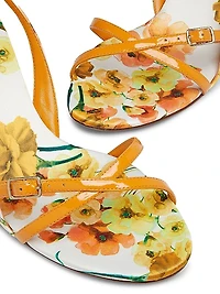 Maia Slingback Sandals