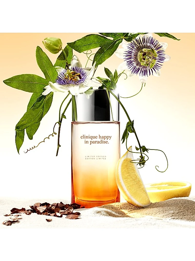 Happy In Paradise Limited Edition Eau de Parfum