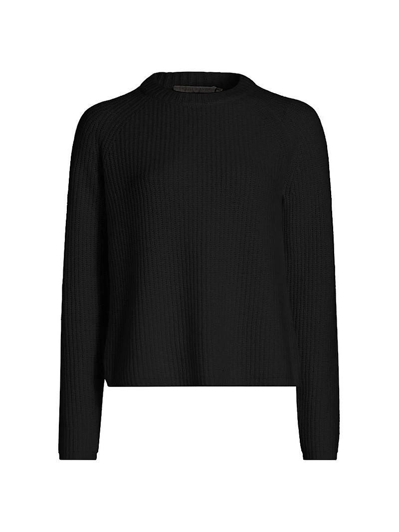 Cashmere Fisherman Sweater