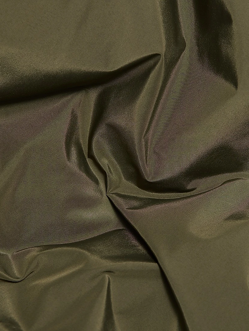 Long Down Puffer Jacket