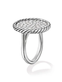 DY Elements Ring Sterling Silver