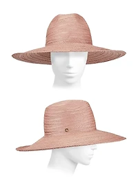 Akemi Woven Straw Hat