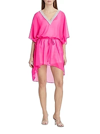 Bria Crystal Cover-Up Dress