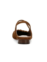 Venice Suede Flats