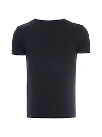 Little Boy's & Solid T-Shirt