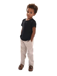 Little Boy's & Solid T-Shirt