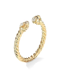 Renaissance Ring 18K Yellow Gold