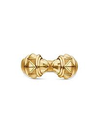 Renaissance Ring 18K Yellow Gold, 6.5MM