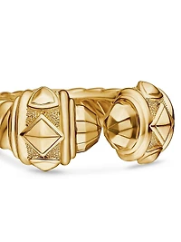 Renaissance Ring 18K Yellow Gold, 6.5MM