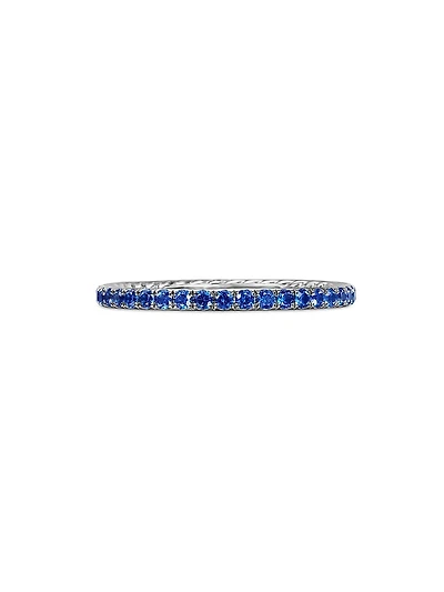 DY Eden Band Ring Platinum