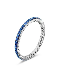 DY Eden Band Ring Platinum