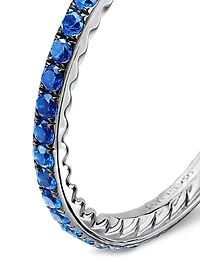 DY Eden Band Ring Platinum