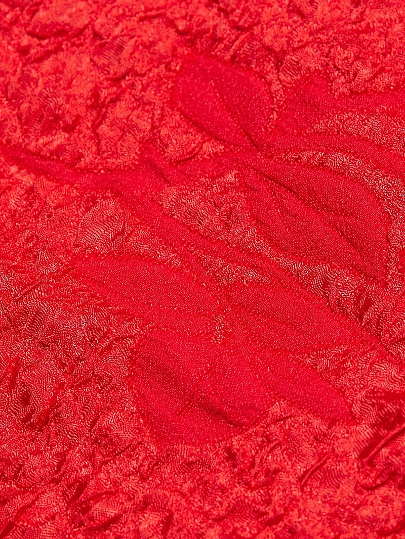 Claudia Babydoll Minidress