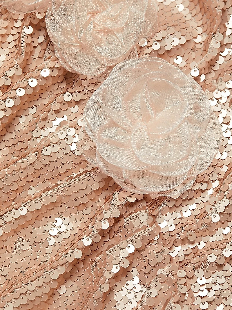 Hendrix Strapless Minidress