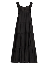 Debra Tiered Maxi Dress