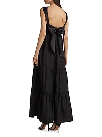 Debra Tiered Maxi Dress