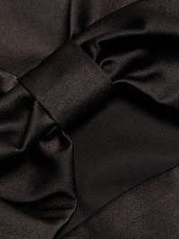 Lupita Bow Maxi Dress