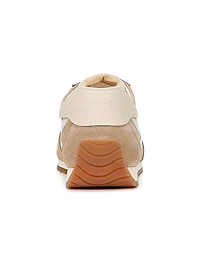 Oasis Suede & Leather Sneakers