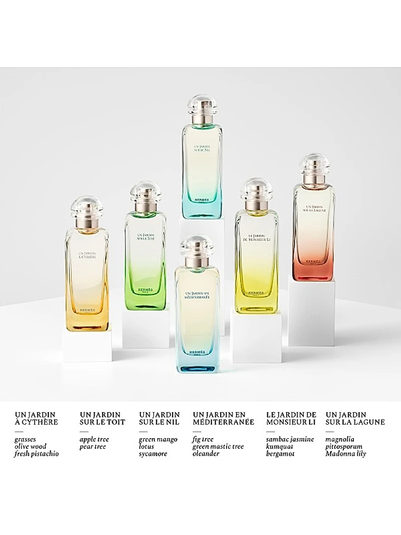 Le Jardin de Monsieur Li Eau de Toilette Refill
