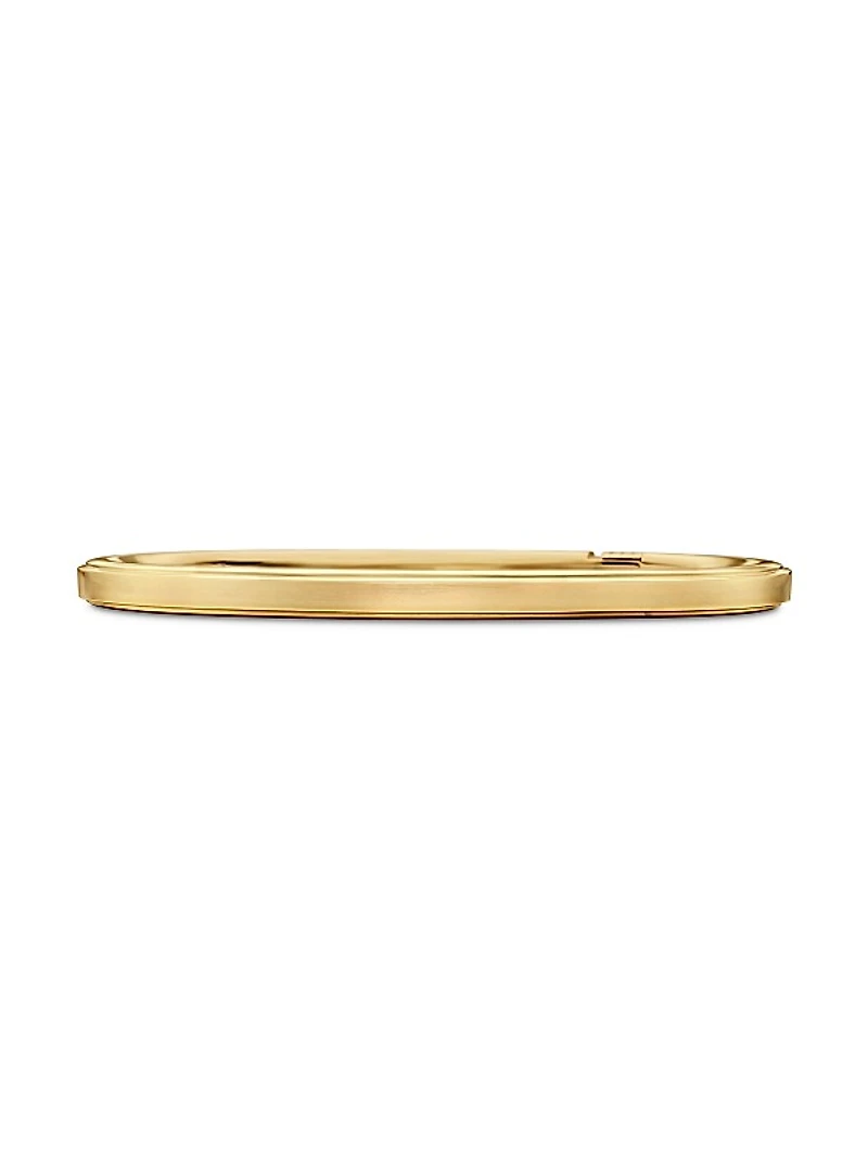 Streamline Bracelet in 18K Yellow Gold