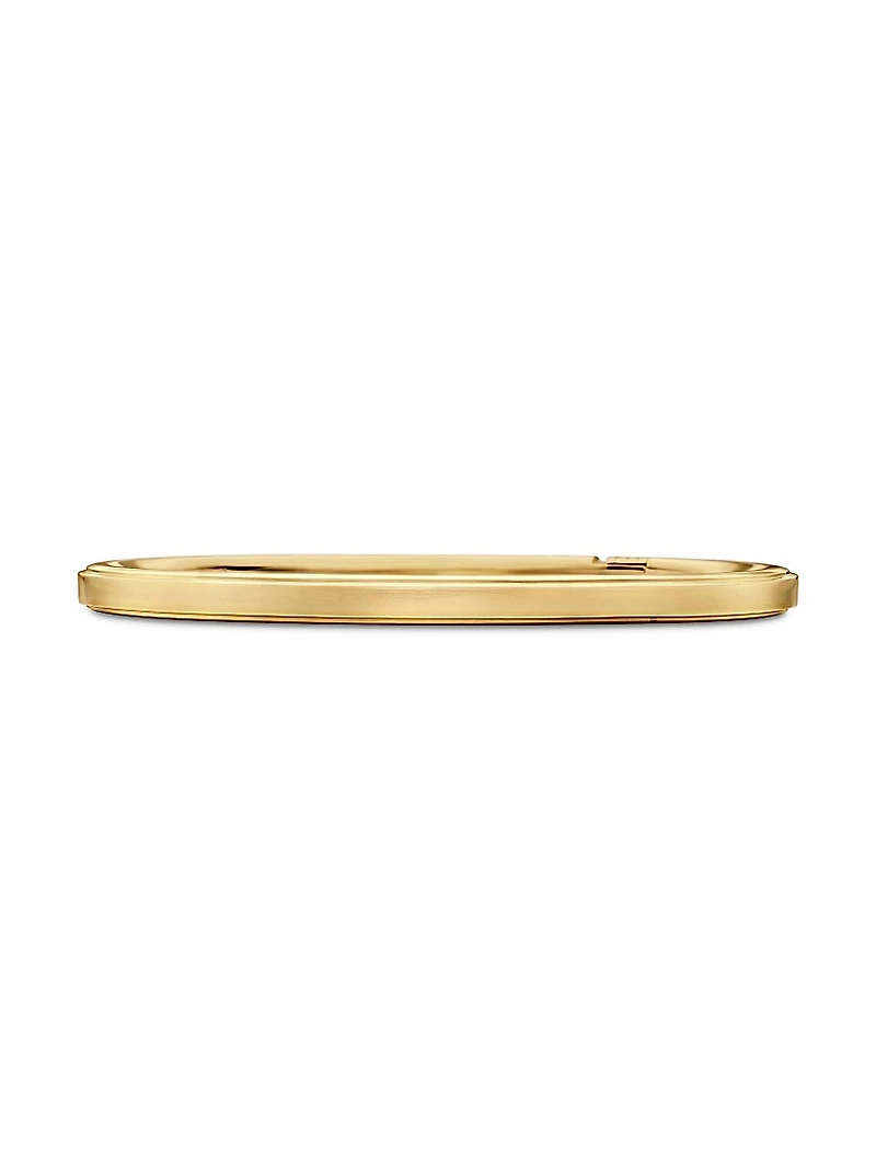Streamline Bracelet 18K Yellow Gold