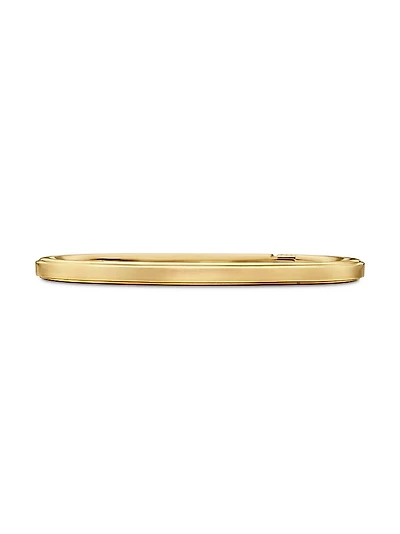 Streamline Bracelet 18K Yellow Gold