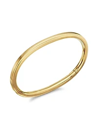 Streamline Bracelet 18K Yellow Gold