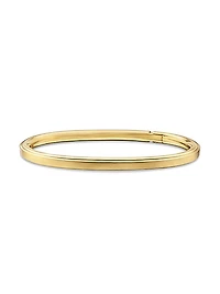 Streamline Bracelet in 18K Yellow Gold