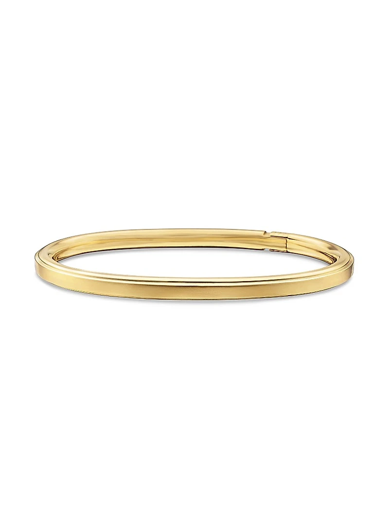 Streamline Bracelet 18K Yellow Gold