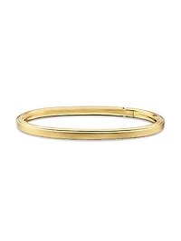 Streamline Bracelet 18K Yellow Gold
