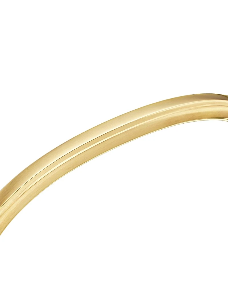 Streamline Bracelet 18K Yellow Gold