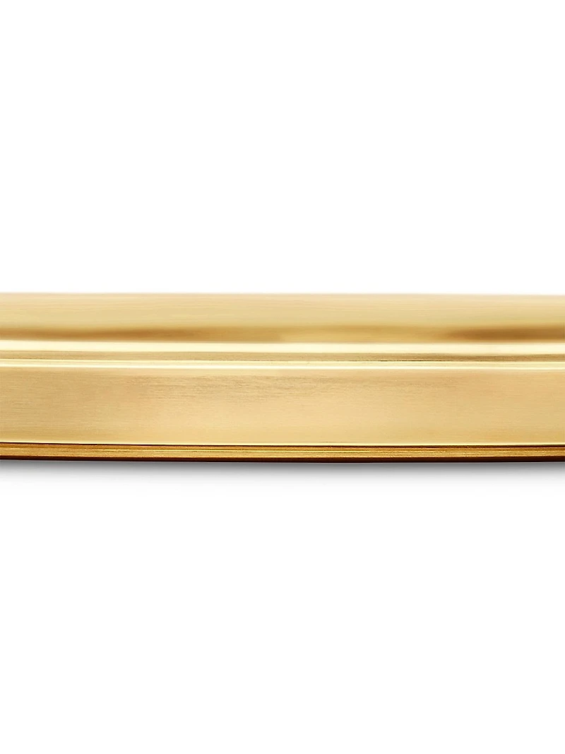 Streamline Bracelet 18K Yellow Gold