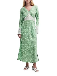 Sandgate Floral Maxi Dress