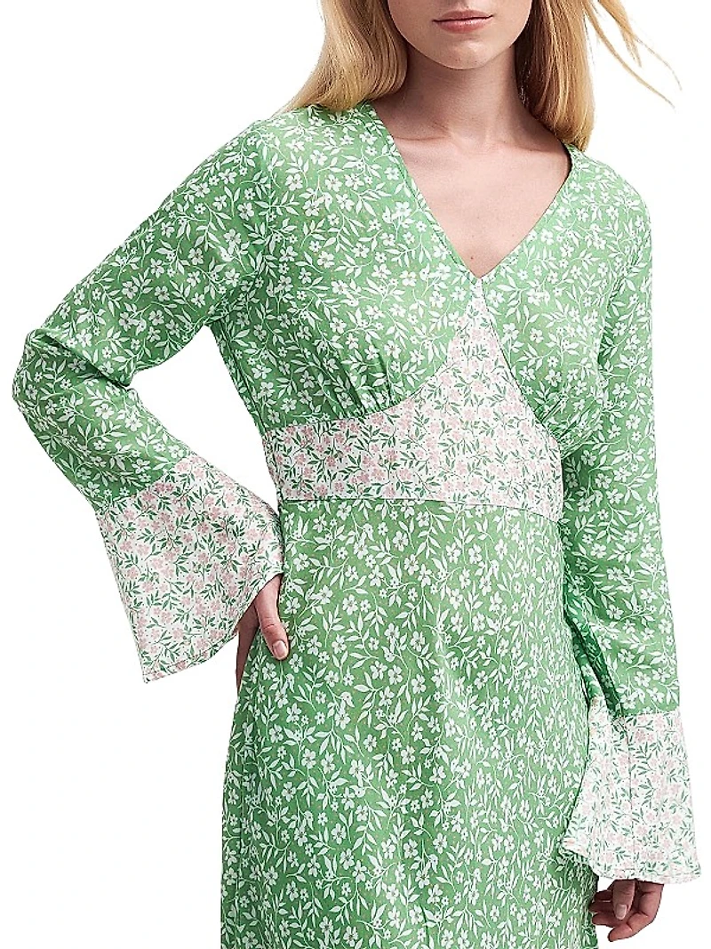 Sandgate Floral Maxi Dress