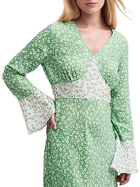 Sandgate Floral Maxi Dress
