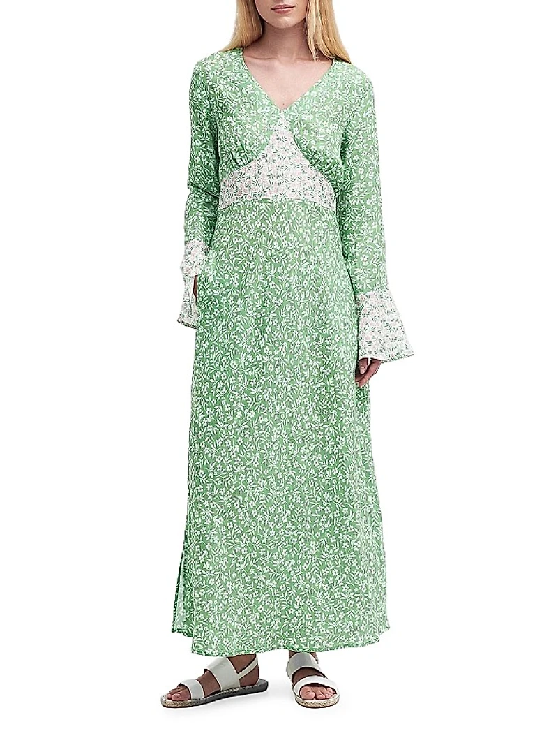 Sandgate Floral Maxi Dress