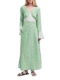 Sandgate Floral Maxi Dress