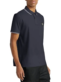 Core Classic Cotton-Blend Polo Shirt