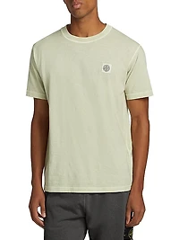 Logo Cotton T-Shirt