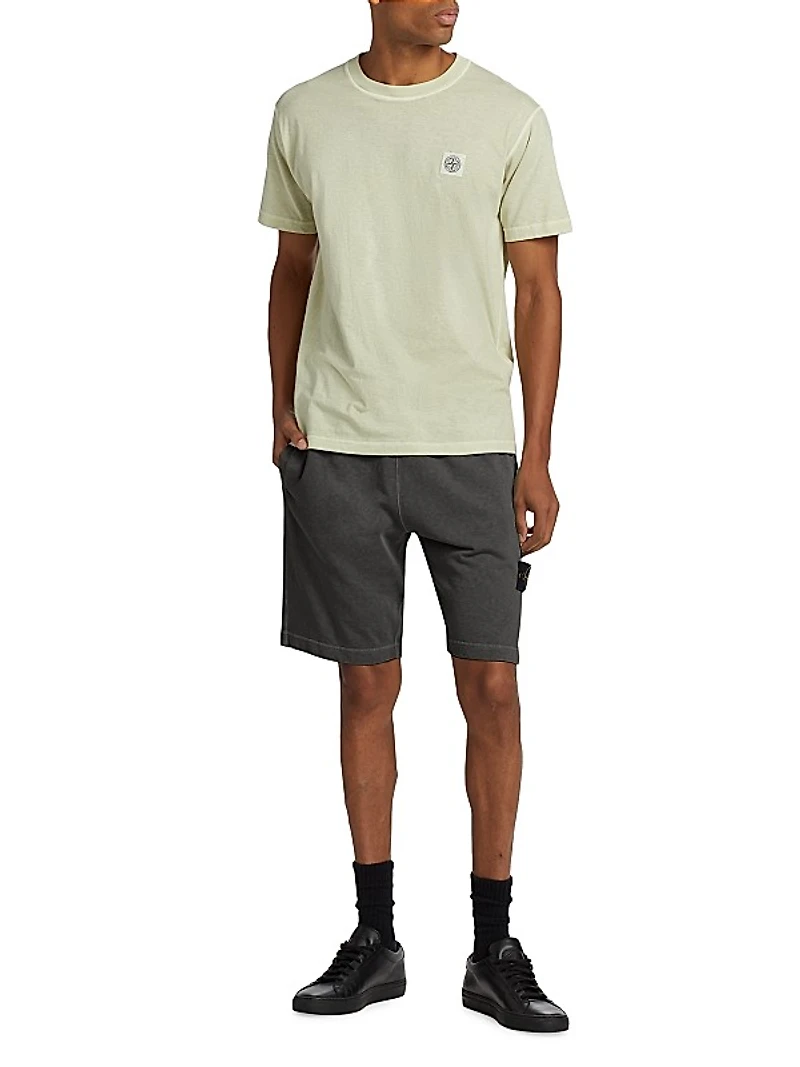 Logo Cotton T-Shirt