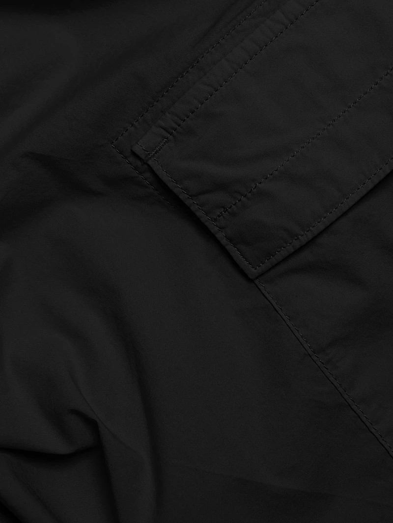 Cotton-Blend Bermuda Shorts