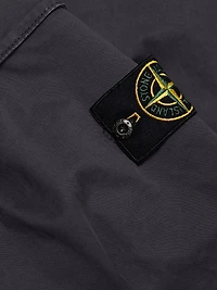 Cotton Skinny Cargo Trousers