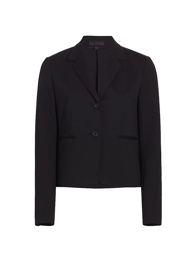 Ponte Schoolboy Blazer